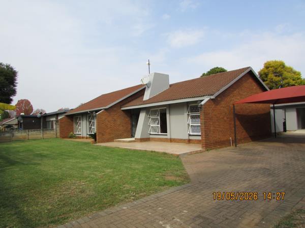 4 Bedroom House