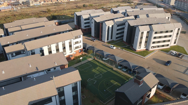 2 Bedroom Apartment