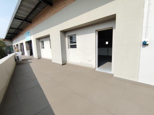 484 m² Industrial space