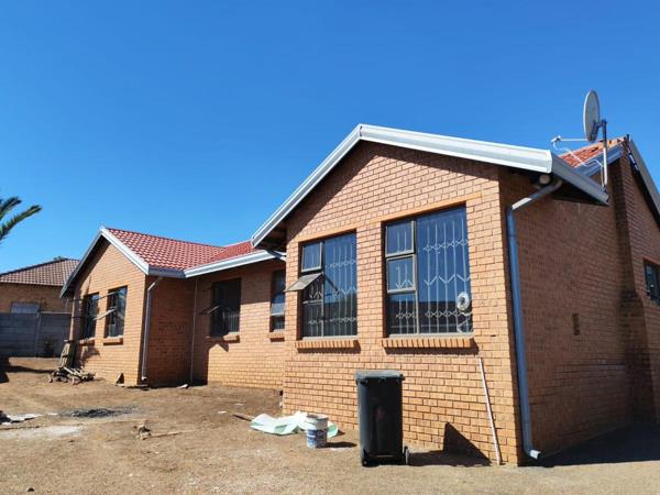 3 Bedroom House