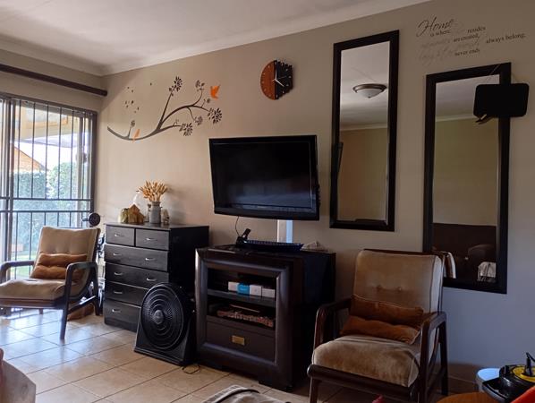 3 Bedroom Townhouse
