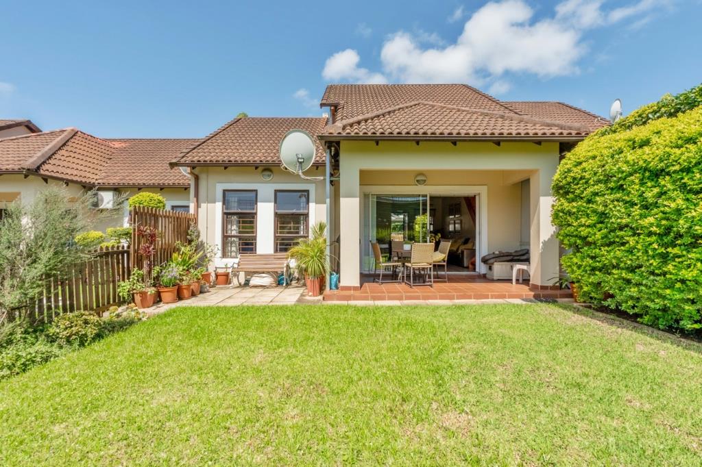 3 Bedroom Townhouse