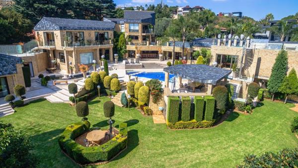 5 Bedroom House