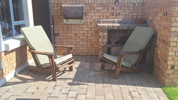 2 Bedroom Townhouse