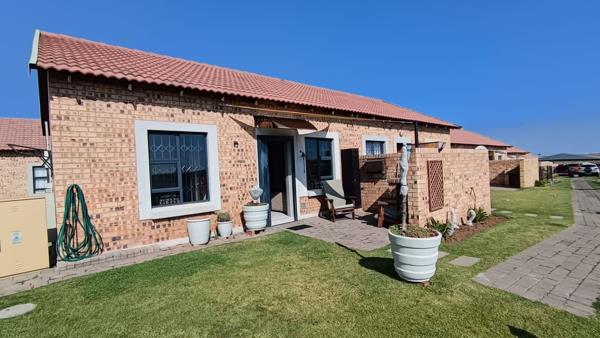 2 Bedroom Townhouse