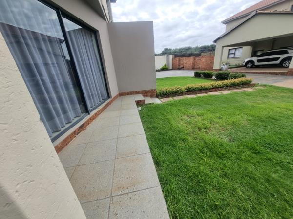 3 Bedroom Townhouse