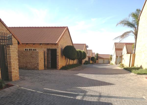 2 Bedroom Townhouse