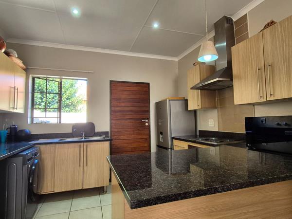 3 Bedroom Townhouse