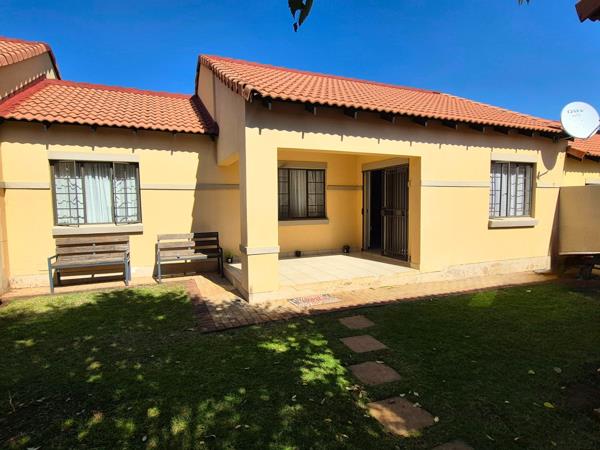 3 Bedroom Townhouse