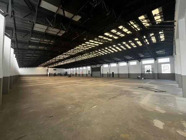2 117 m² Industrial space