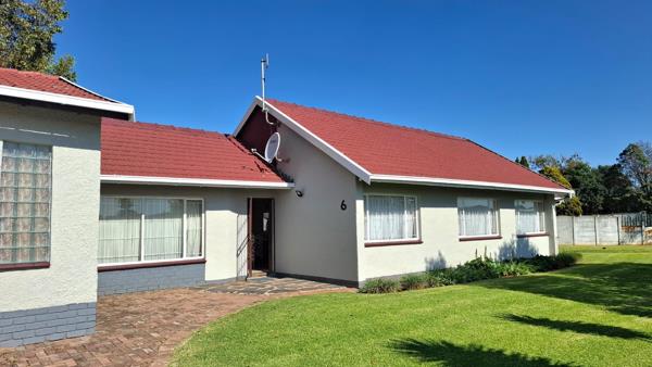 4 Bedroom House