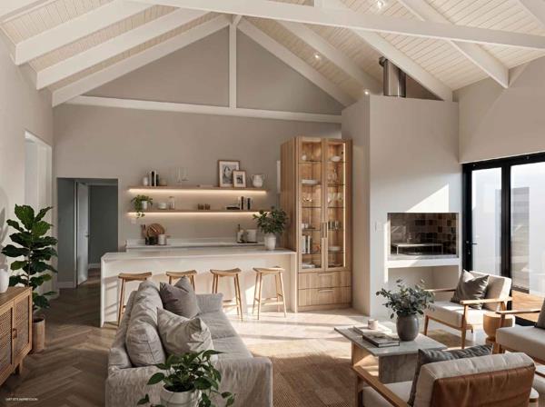 3 Bedroom House