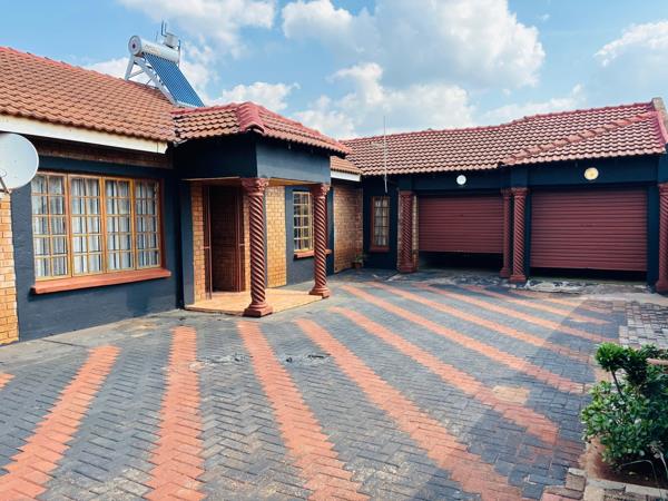 3 Bedroom House
