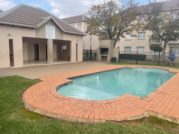 2 Bedroom Townhouse