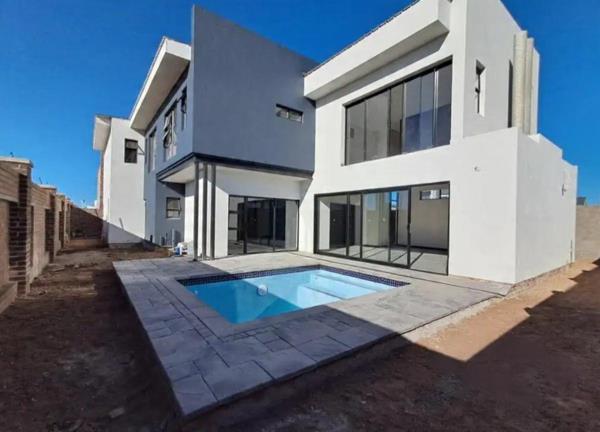4 Bedroom House