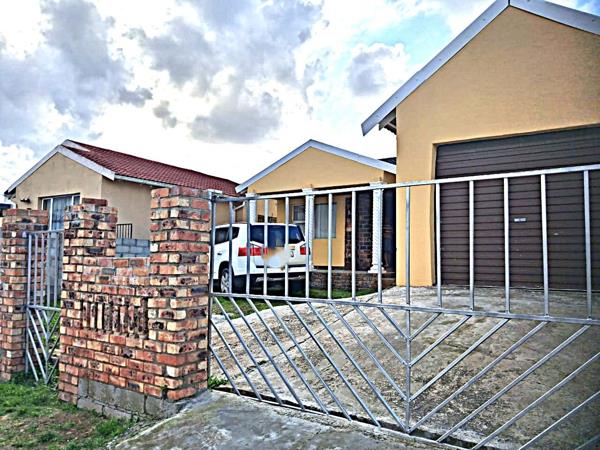 3 Bedroom House