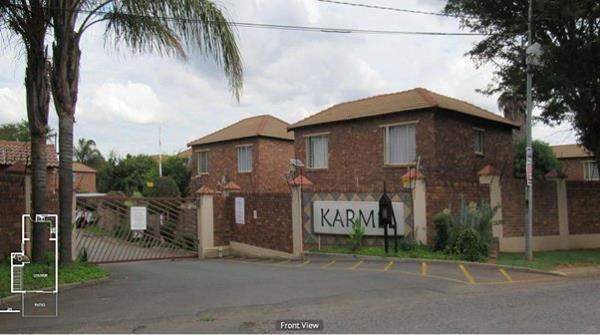 2 Bedroom Townhouse
