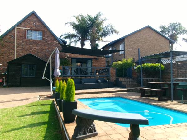 4 Bedroom House