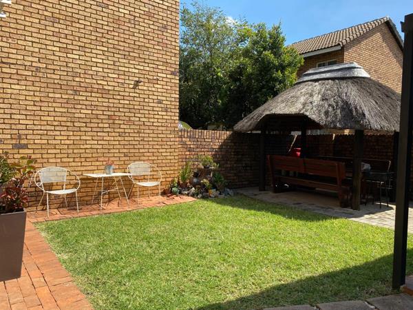 2 Bedroom Townhouse
