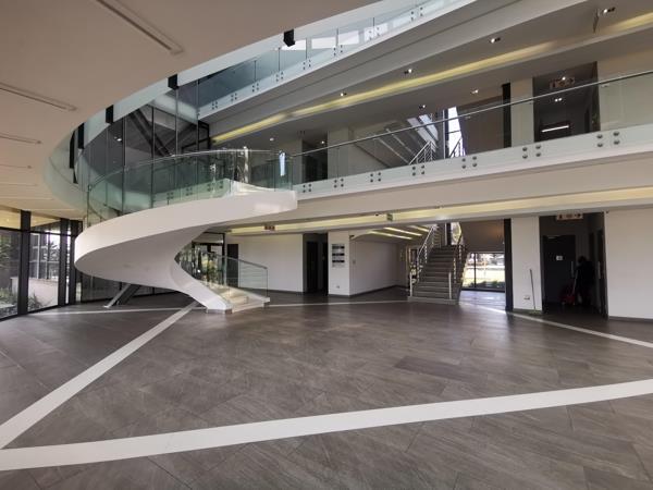 500 m² Commercial space