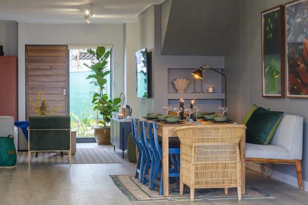 3 Bedroom Townhouse