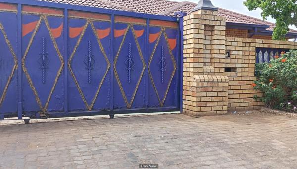 3 Bedroom House