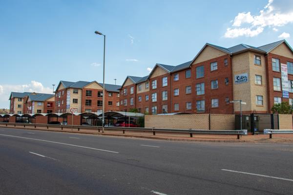 2 Bedroom Apartment