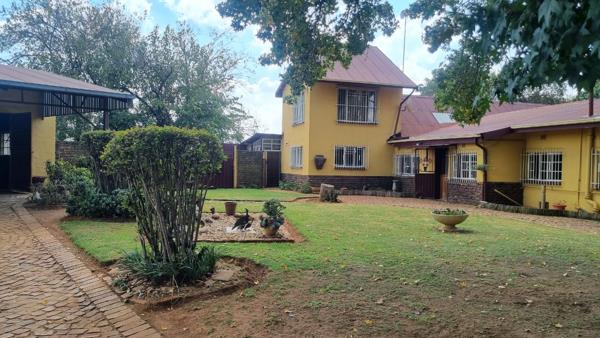 1.7 ha Smallholding