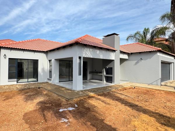 4 Bedroom House