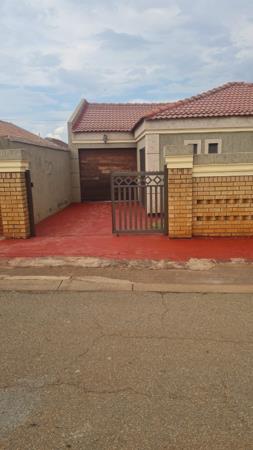 3 Bedroom House