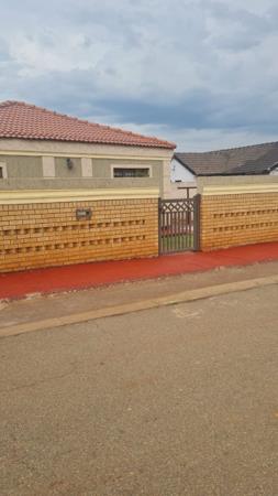 3 Bedroom House