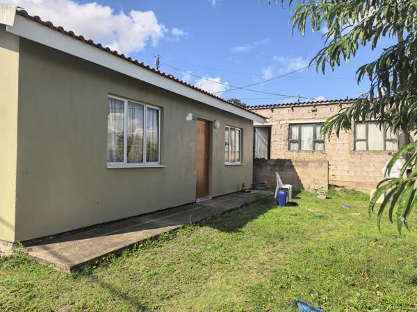 2 Bedroom House