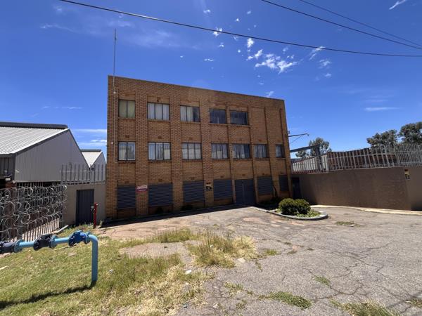 1 850 m² Industrial space