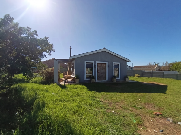 2 Bedroom House