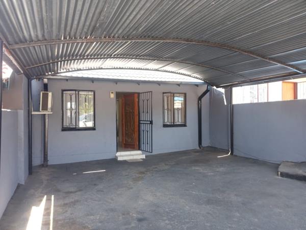 2 Bedroom House