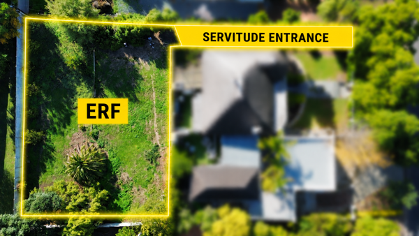 803 m² Land
