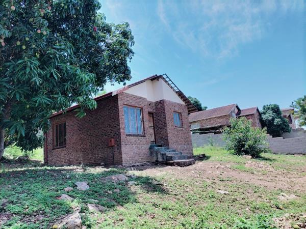 2 Bedroom House