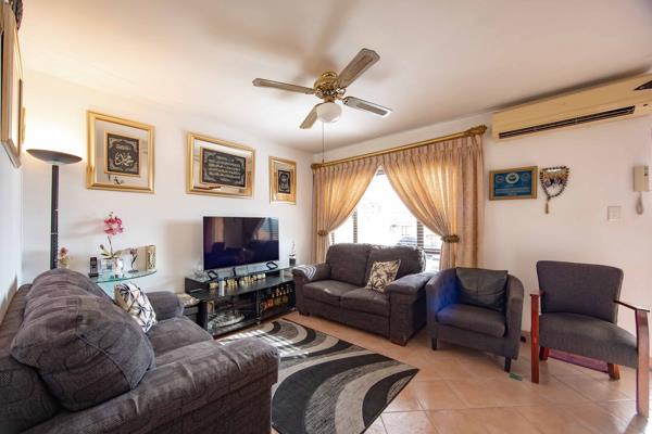 3 Bedroom Duplex