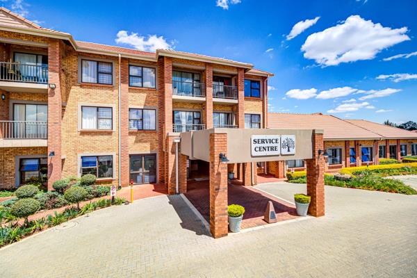 2 Bedroom Apartment