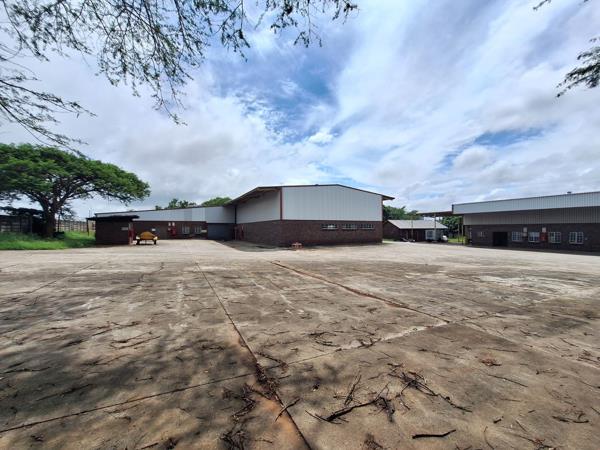 3 204 m² Commercial space