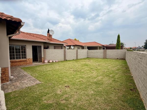 3 Bedroom House