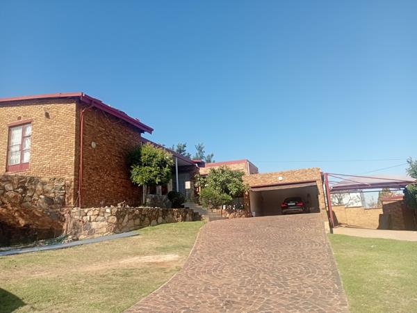 4 Bedroom House