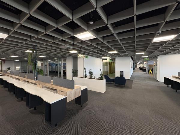 1 462 m² Commercial space