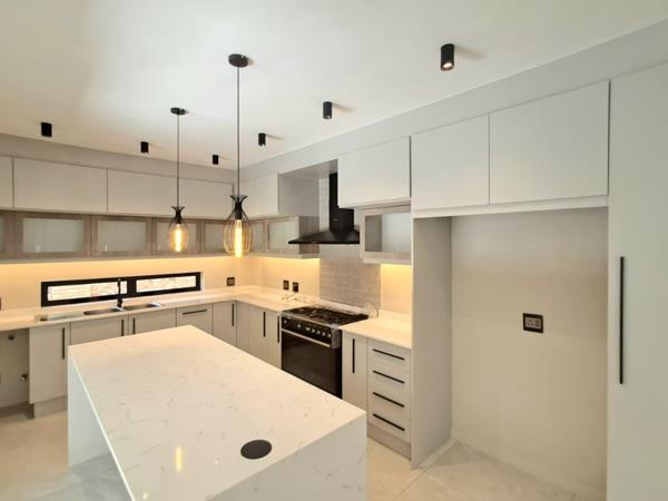 3 Bedroom Cluster