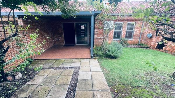 2 Bedroom Townhouse