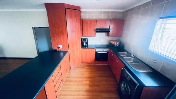 2 Bedroom Townhouse