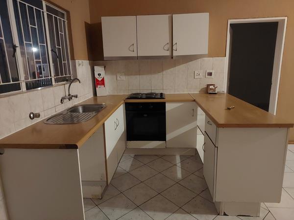 2 Bedroom Townhouse