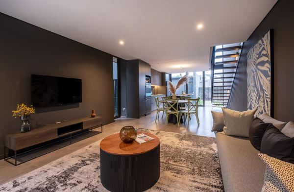 2 Bedroom Duplex