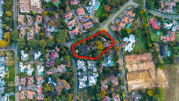 5 078 m² Land