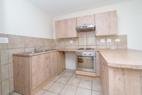 2 Bedroom Apartment
